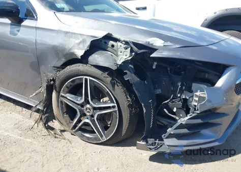 2019 Mercedes-Benz A 220 4Matic from USA, damaged, VIN WDD3G4FB2KW002279
